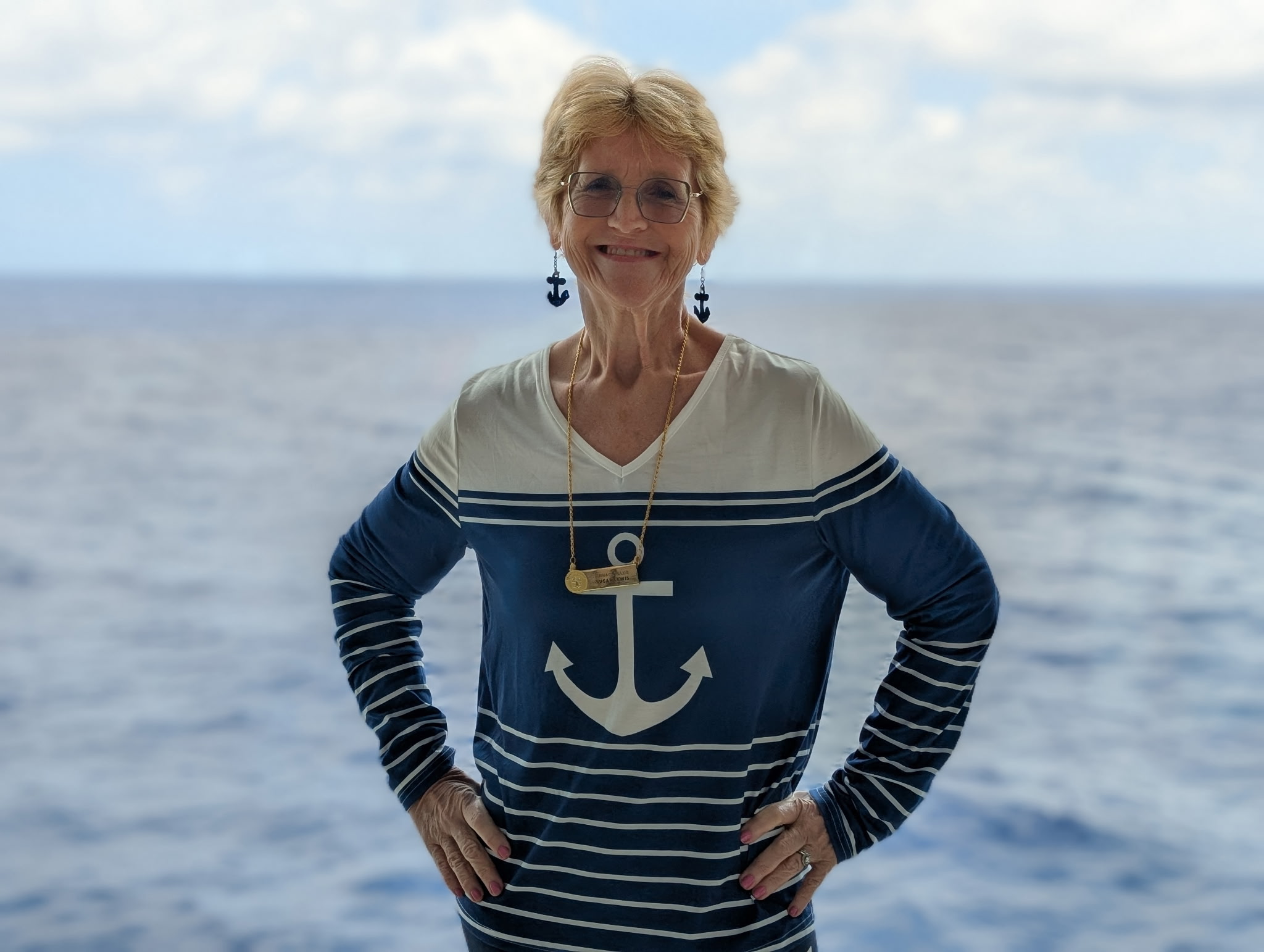 Cruise Brothers Travel Agent Susan Lewis